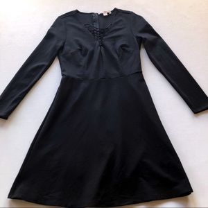 Boston Proper Little Black Dress